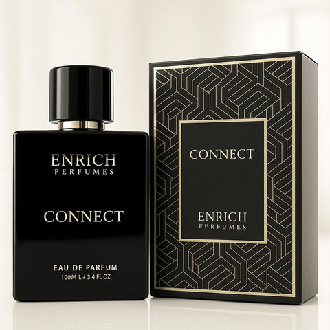 CONNECT By Enrich Perfumes - 100ml EDP